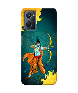 Lord Ram - 6 Realme 9i Back Cover