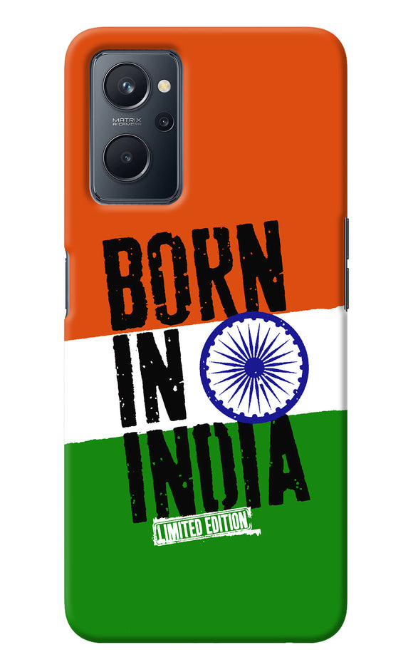 Born in India Realme 9i Back Cover