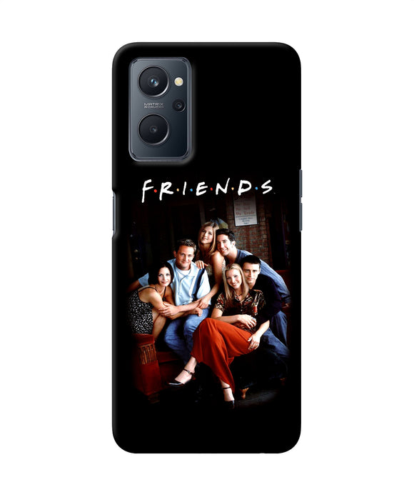 Friends forever Realme 9i Back Cover