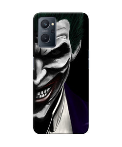 The joker black Realme 9i Back Cover