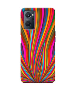 Colorful pattern Realme 9i Back Cover