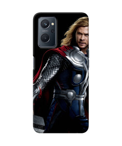 Thor super hero Realme 9i Back Cover