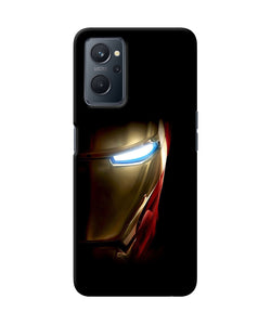 Ironman super hero Realme 9i Back Cover