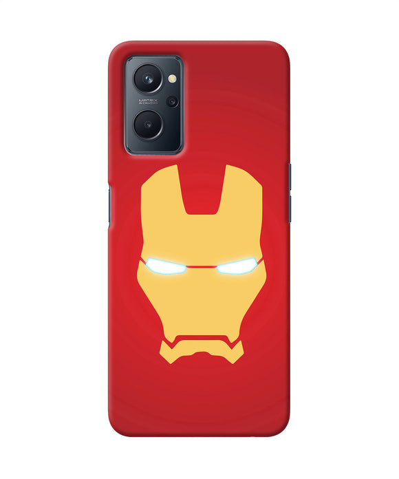 Ironman cartoon Realme 9i Back Cover