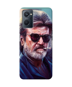 Rajnikant smoking Realme 9i Back Cover