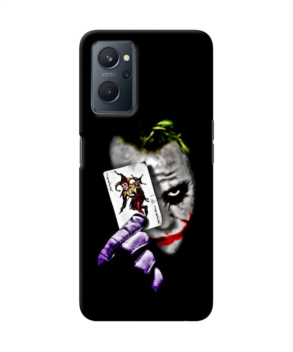 Joker card Realme 9i Back Cover