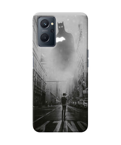 Batman city knight Realme 9i Back Cover