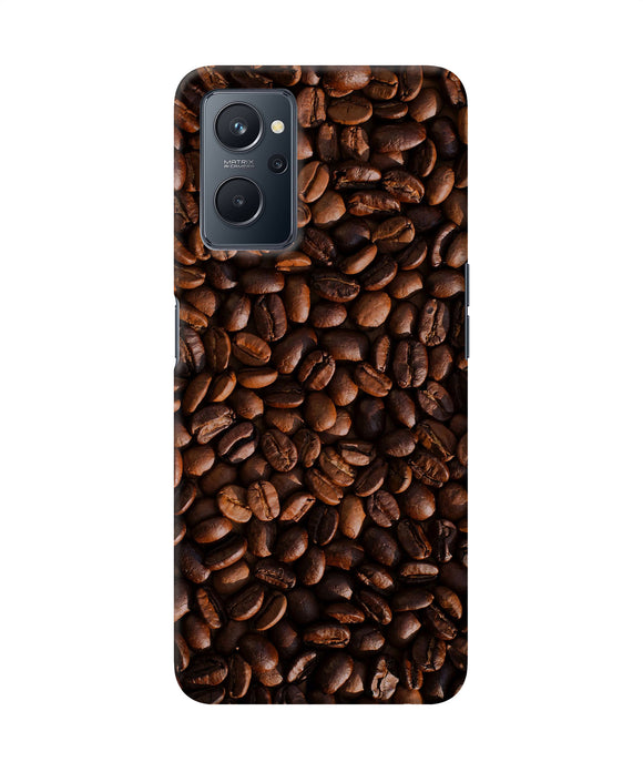 Coffee beans Realme 9i Back Cover