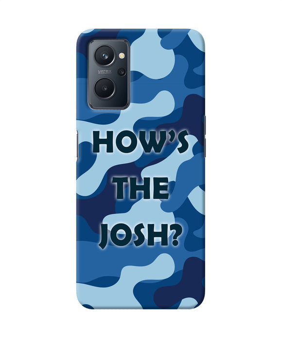 Hows the josh Realme 9i Back Cover