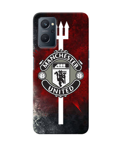 Manchester united Realme 9i Back Cover