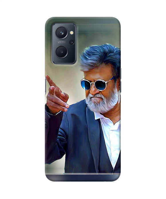 Rajnikant mind it Realme 9i Back Cover