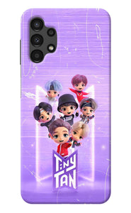 BTS Tiny Tan Samsung A13 4G Back Cover