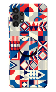 Colorful Pattern Samsung A13 4G Pop Case