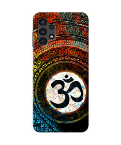 Om cultural Samsung A13 4G Back Cover