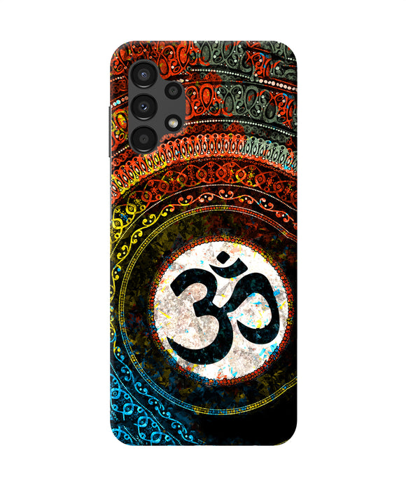 Om cultural Samsung A13 4G Back Cover