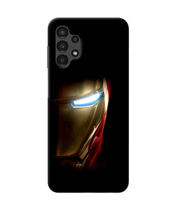 Ironman super hero Samsung A13 4G Back Cover