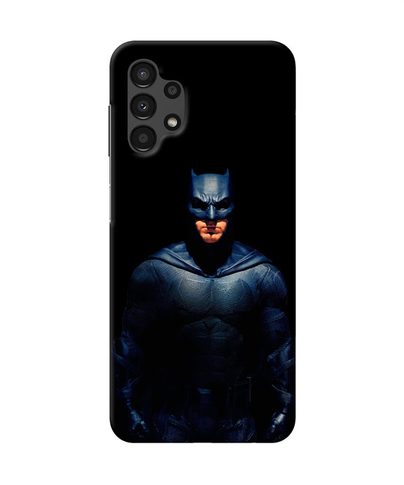 Batman dark knight poster Samsung A13 4G Back Cover