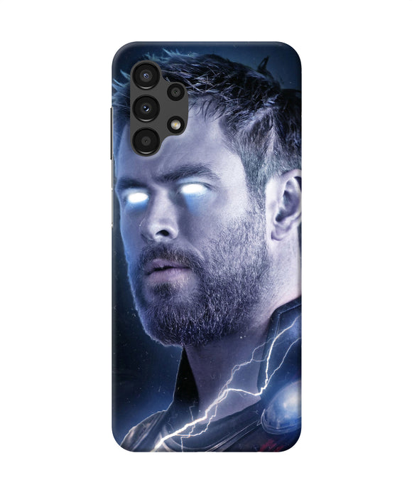 Thor super hero Samsung A13 4G Back Cover