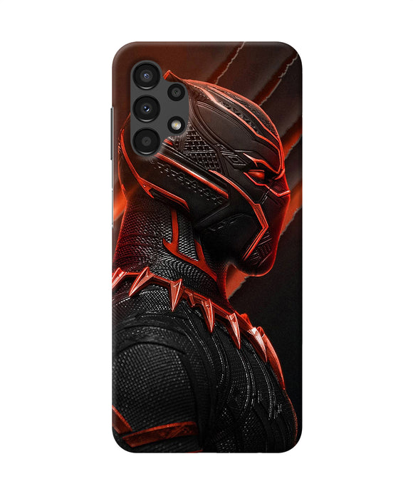 Black panther Samsung A13 4G Back Cover