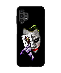 Joker card Samsung A13 4G Back Cover