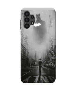 Batman city knight Samsung A13 4G Back Cover