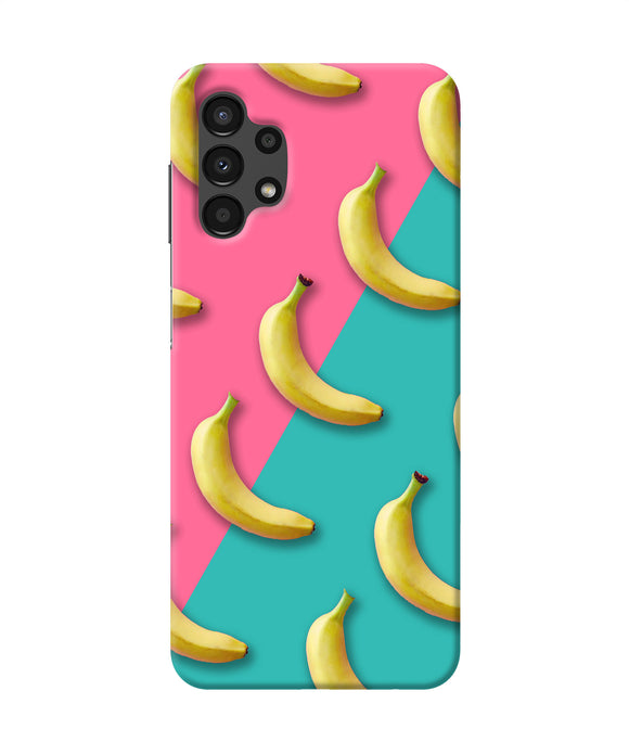 Mix bananas Samsung A13 4G Back Cover