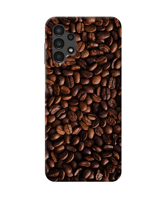 Coffee beans Samsung A13 4G Back Cover