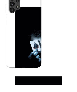 Joker dark knight card Samsung A13 4G Back Cover