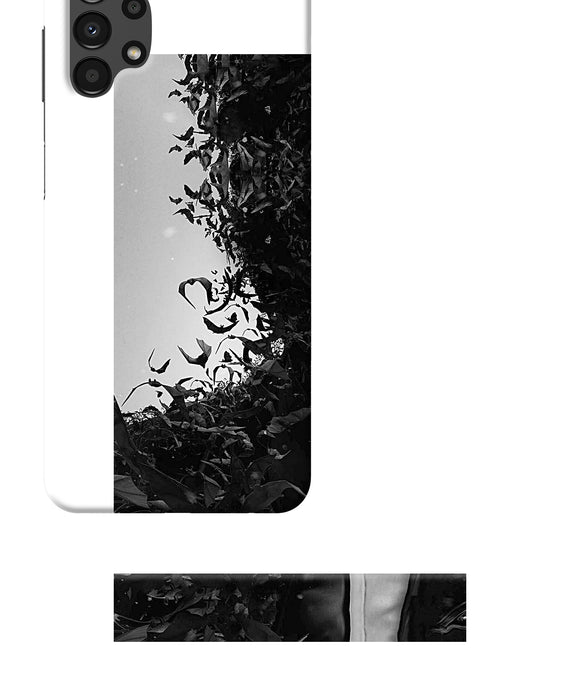 Joker dark knight smile Samsung A13 4G Back Cover