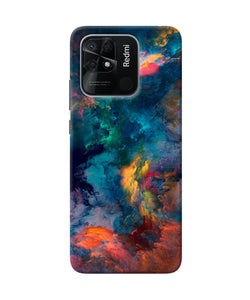 Artwork Paint Redmi 10/10 Power Back Cover