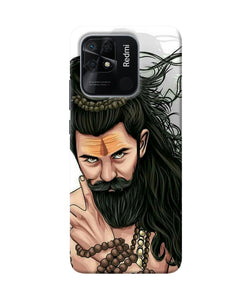 Mahadev Redmi 10/10 Power Back Cover