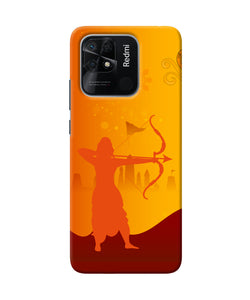 Lord Ram - 2 Redmi 10/10 Power Back Cover