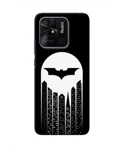 Batman Gotham City Redmi 10/10 Power Real 4D Back Cover