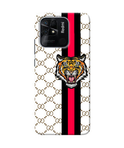 Gucci Tiger Redmi 10/10 Power Back Cover