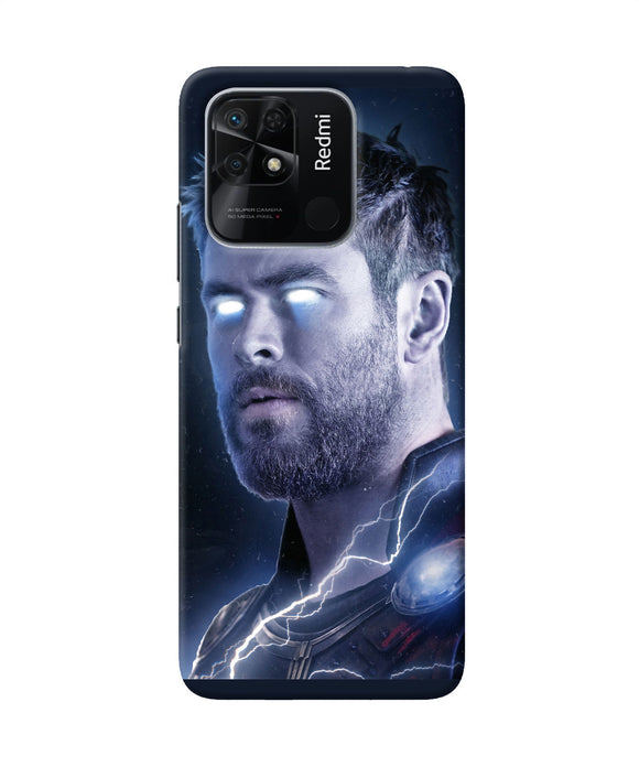 Thor ragnarok Redmi 10/10 Power Back Cover