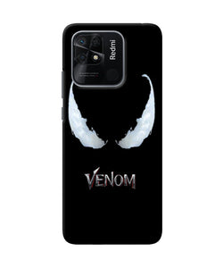 Venom poster Redmi 10/10 Power Back Cover