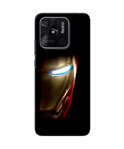 Ironman super hero Redmi 10/10 Power Back Cover