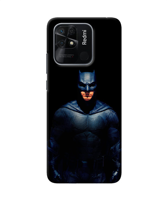 Batman dark knight poster Redmi 10/10 Power Back Cover