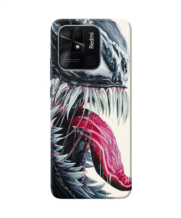 Angry venom Redmi 10/10 Power Back Cover