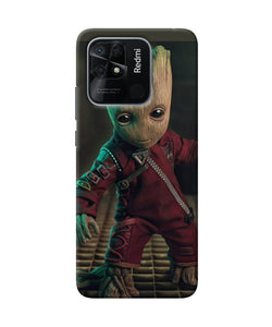 Groot Redmi 10/10 Power Back Cover