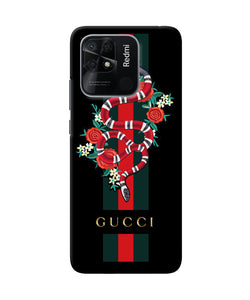 Gucci poster Redmi 10/10 Power Back Cover