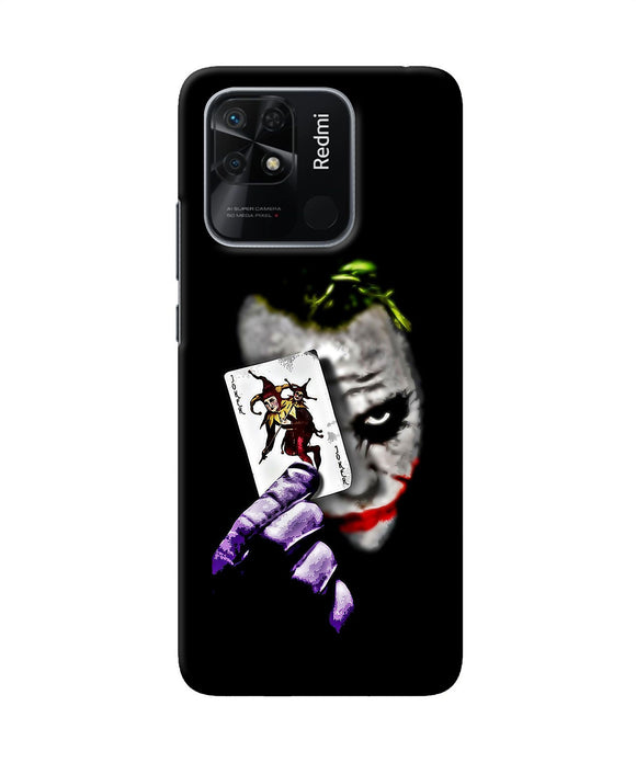 Joker card Redmi 10/10 Power Back Cover