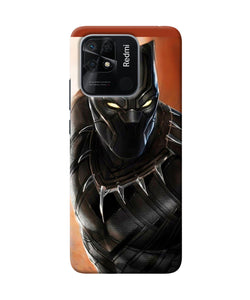 Black penthon super hero Redmi 10/10 Power Back Cover