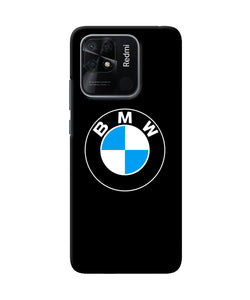 BMW logo Redmi 10/10 Power Back Cover