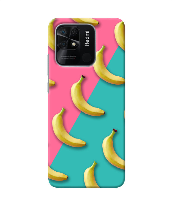 Mix bananas Redmi 10/10 Power Back Cover