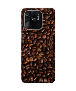 Coffee beans Redmi 10/10 Power Back Cover