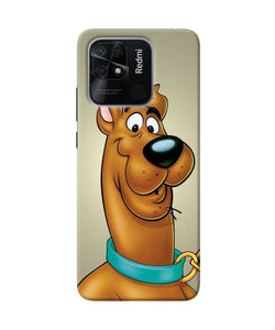 Scooby doo dog Redmi 10/10 Power Back Cover