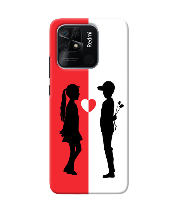 Rose propose Redmi 10/10 Power Back Cover