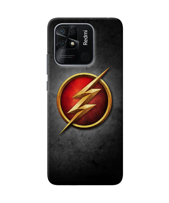 Flash logo Redmi 10/10 Power Back Cover