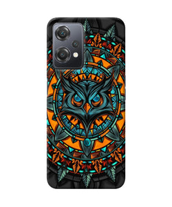 Angry Owl Art OnePlus Nord CE 2 Lite 5G Back Cover